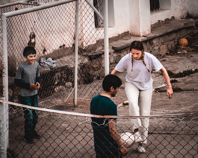 張鎮麟感謝王嵐嵚餵球二人首次並肩作戰.